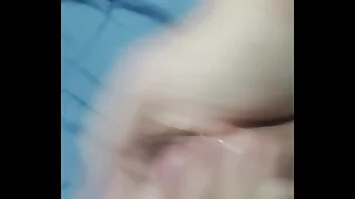 pendejo pajero primera paja en su vida